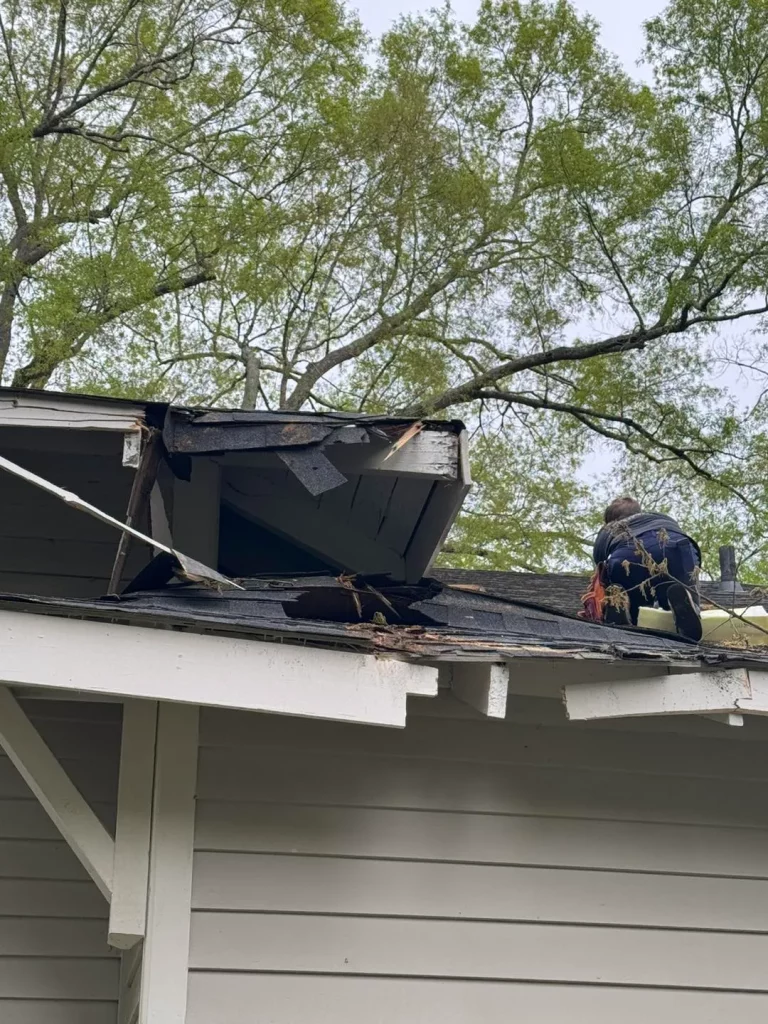 Storm Damage Roof Repair-service-3