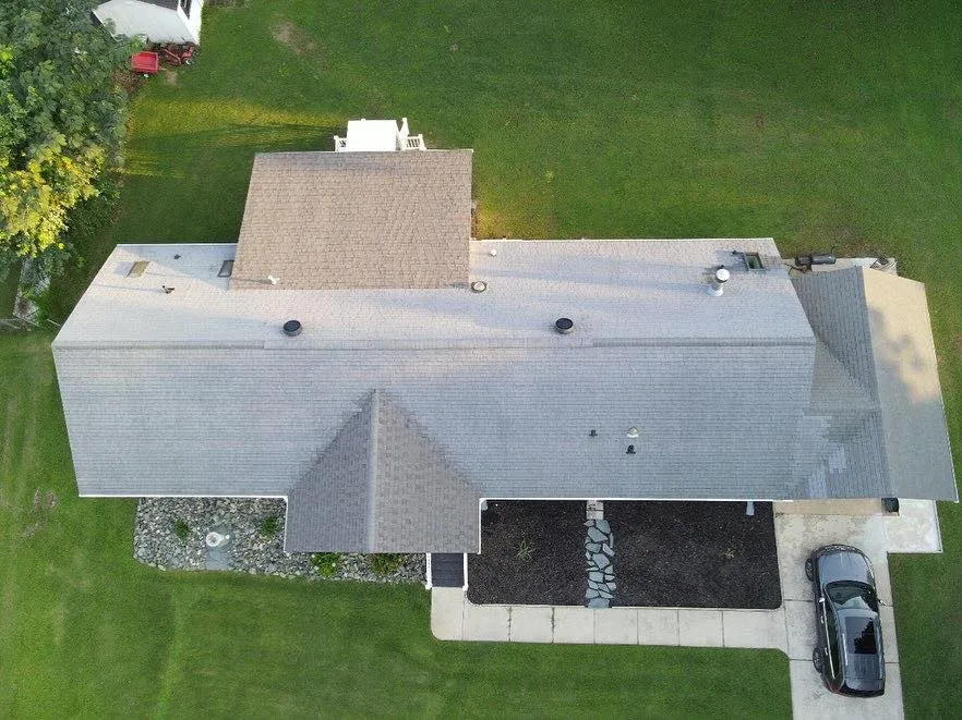 West Slope Roofing-service