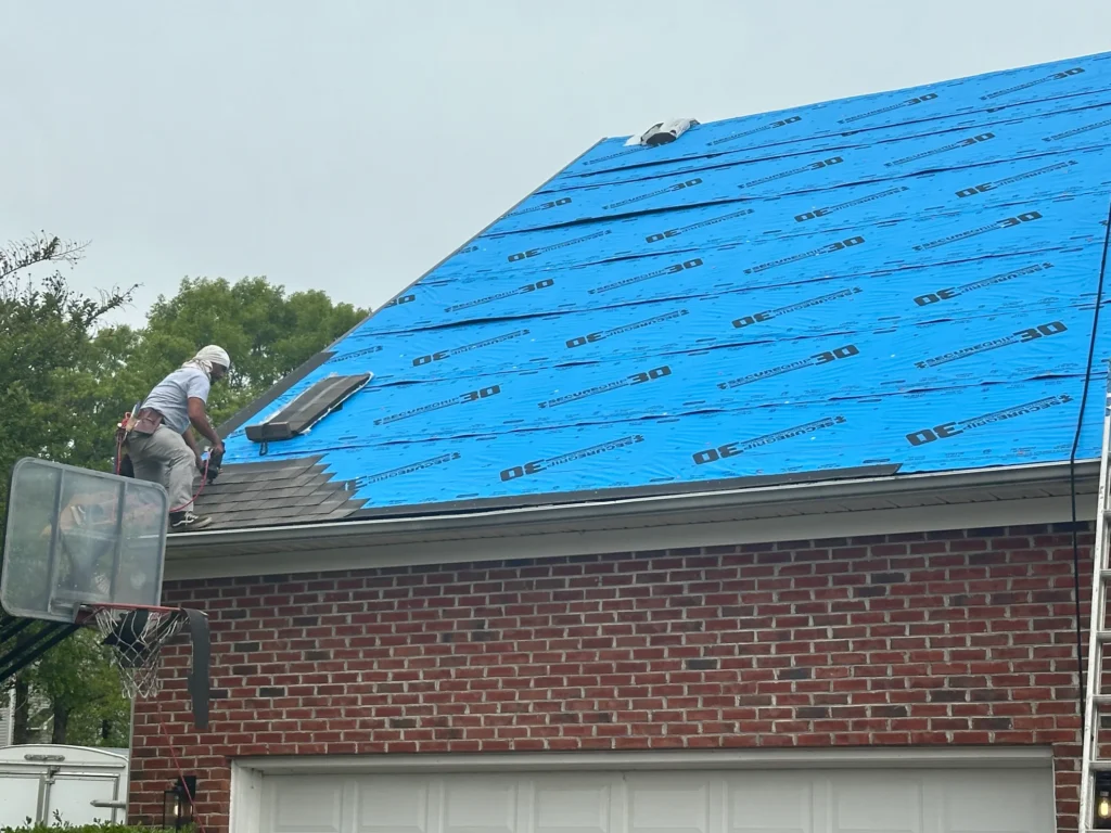 west slope roofing services 24